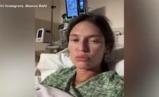 Bianca Balti: "Ho un cancro alle ovaie, ma lo sconfiggero'"