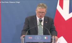 Starmer a Meloni: "Grazie per la tua leadership sull'Ucraina"