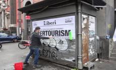 Napoli, flash-mob contro l'overtourism e i b&b