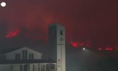 Portogallo, incendi in diverse zone del Paese