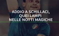 Addio a Schillaci, quei lampi nelle Notti Magiche
