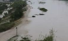 Maltempo in Emilia-Romagna, la piena del Senio minaccia il Ravennate