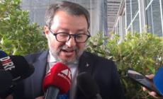 Maltempo in Emilia-Romagna, Salvini: "Il lavoro da fare e' enorme"
