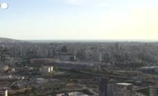 Beirut, jet israeliani rompono il muro del suono durante il discorso di Nasrallah