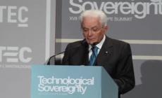 Mattarella "Servono campioni europei di sovranita' condivisa"