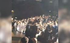 Milano Fashion Week, Madonna alla sfilata di Dolce e Gabbana