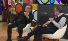 La santita' del vino al Trentodoc Festival