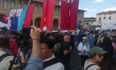 Assisi, in 3mila alla Marcia della Pace