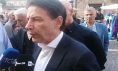 Conte: "Grillo? Non sono in guerra con nessuno"