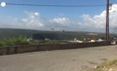Attacchi israeliani nel sud del Libano