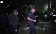 Ucraina: raid russo contro un palazzo a Kharkiv, numerosi feriti