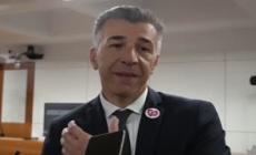 Gino Cecchettin: "Sicuramente c'e' un prima e un dopo Giulia"