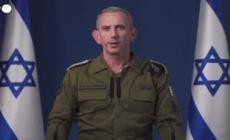L'esercito israeliano annuncia: "Attacchi piu' estesi e precisi in Libano"