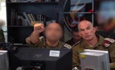 Israele, la riunione del comando settentrionale dell'esercito