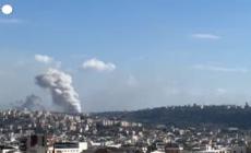 Libano, attacchi israeliani su Zeita