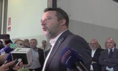 Manovra, Salvini: "Su extraprofitti anche grandi gruppi bancari e assicurativi faranno propria parte"