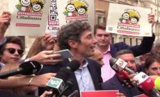 Referendum Cittadinanza, +Eu festeggia le 500k firme: "Segno che cittadini non si rassegnano"