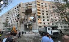 Ucraina, bombe russe su Kharkiv: almeno tre morti e 15 feriti