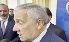 Tajani: "Lavoriamo per il cessate il fuoco in Libano e a Gaza"