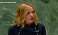 Meloni: "Israele rispetti il diritto internazionale sui civili"