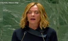 Meloni: "Sul Venezuela e' nostro dovere alzare la voce"