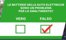 Ansa VERIFIED - Le batterie delle auto elettriche sono un problema per lo smaltimento?