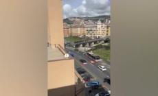Genova, tafferugli allo stadio Ferraris in vista del derby di Coppa Italia