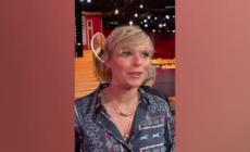 Ballando con le Stelle, Pellegrini: "Una grande sfida, anche a livello fisico"