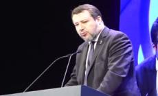 Salvini: "Sto lavorando per unire il paese, Italia meno burocratica e con una giustizia efficiente"