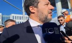 Scontri derby di Genova, Salvini: "Non sono tifosi ma cretini"