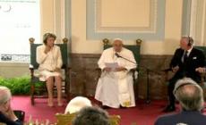 Belgio, Papa Francesco: "Abusi su minori sono una vergogna"