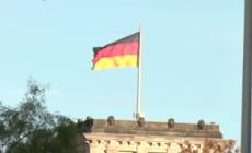 Mattarella a Berlino, incontro con Scholz