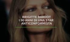 Brigitte Bardot, 90 anni per il mito anticonformista