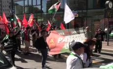 Milano, 51esimo corteo per la Palestina