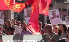 Milano, cartelli contro Segre e Crosetto al corteo pro-Palestina