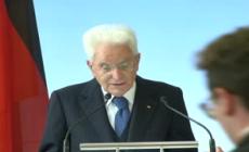 Mattarella: "Transizione energetica urgente ma sia pragmatica"