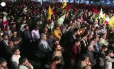 Iran, manifestazioni in diverse citta' dopo l'uccisione di Nasrallah