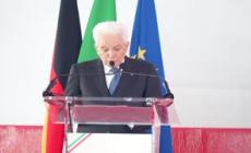 Mattarella: "Marzabotto e Monte Sole fondamenta dell'intera Europa"