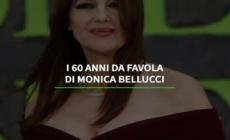 I 60 anni da favola di Monica Bellucci