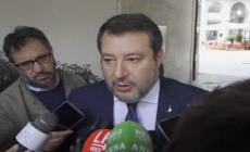 Open Arms, Salvini: "Se saro' condannato non mi dimettero'"
