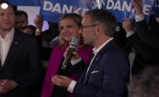 Austria, vince l'ultradestra. Herbert Kickl: "'Fatta la storia"