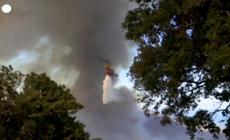 Grecia, incendio boschivo vicino Corinto: 2 morti