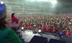 Nuova Zelanda, maxi-haka allo stadio entra nel Guinness dei primati