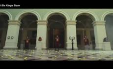 Tennis, Sinner diventa un cavaliere rinascimentale nello spot del Six Kings Slam