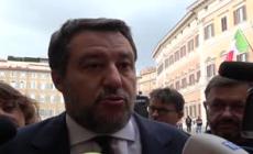 Caos treni, Salvini: "Non e' possibile che un chiodo piantato male blocchi l'Italia"