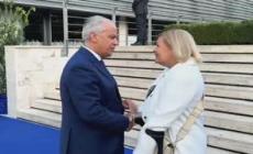 Al via G7 in Irpinia, Piantedosi accoglie i ministri dell'Interno