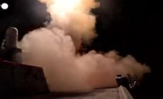 Marina Usa intercetta i missili iraniani