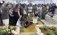Israele, il funerale del primo soldato dell'Idf ucciso in Libano