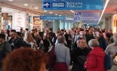 Brindisi, riapre lo scalo dopo incendio a motore di un aereo Ryanair