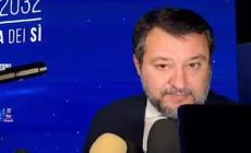 Inchiesta Anas, Salvini: "Se qualcuno ha sbagliato paghi"